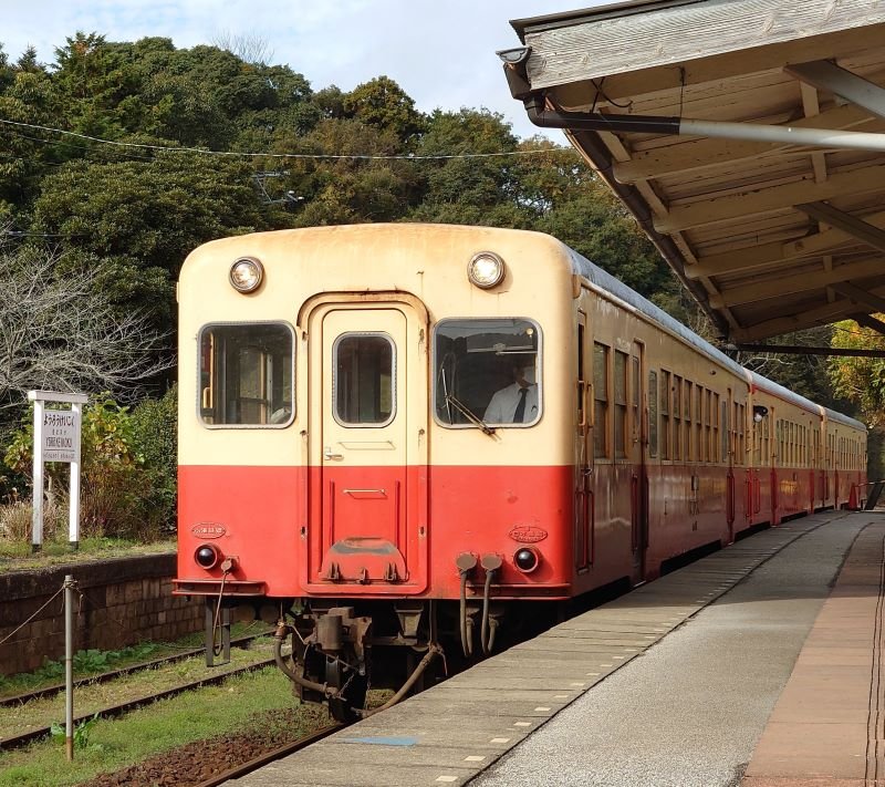 小湊鉄道