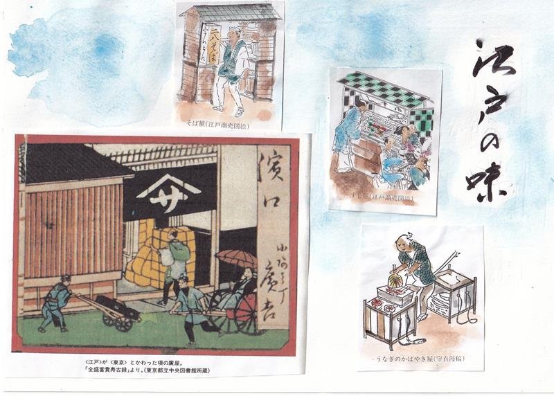 広屋社史「廣屋三百年を駆ける」より
