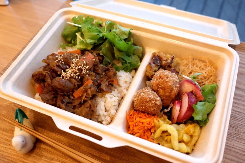 野菜だけで“おいしい”を　ノンヴィーガンの店主追求　ＶＥＧＡＮ－ＤＥＬＩＯＰＴＩＭＩＳＴ！（佐倉市）　【食と社会の交差点】（４）