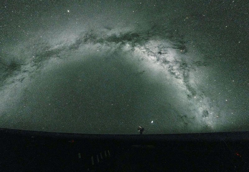 千葉市科学館プラネタリウムがリニューアル　星１億、天の川美しく　最新投映機導入“時空旅行”も