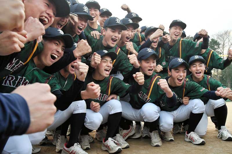千葉黎明センバツ　創部１０１年目、初の甲子園　「強い結束力」評価