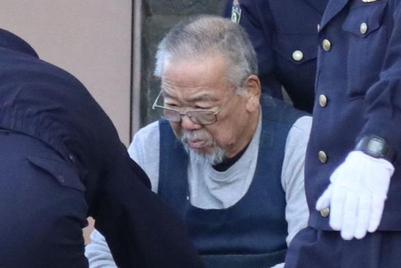 酒巻馨容疑者＝７日、柏市