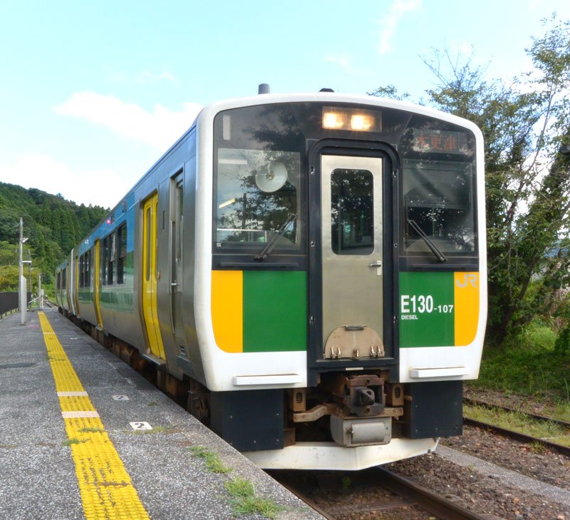 ＪＲ久留里線
