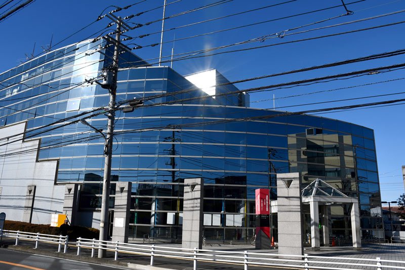「学びの多様化学校」が開設される浦安市集合事務所＝同市
