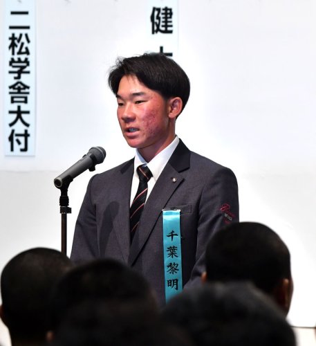 【速報】千葉黎明、智弁和歌山と初戦　第９７回選抜高校野球大会