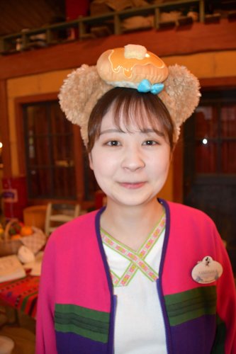 ダッフィー２０周年をお祝い　東京ディズニーシーレストランでデコレーションや特別メニュー　【舞浜タイムズ３月号】