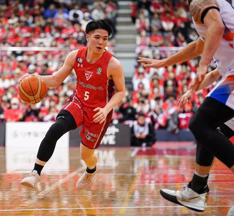 【動画あり】瀬川琉久選手×元ジェッツ選手・市立船橋高監督星野さん対談　「日本代表入り、思いは強い」　最初の目標　ロス五輪出場
