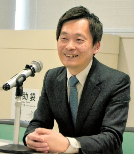 寺尾賢氏
