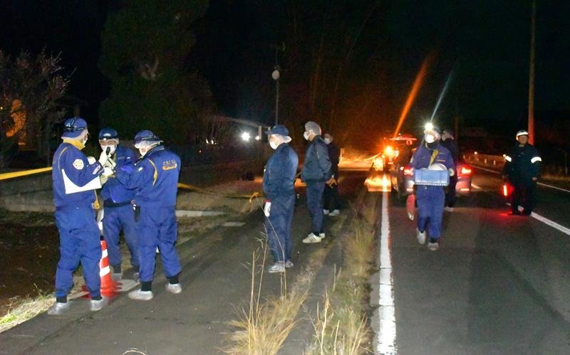 【詳報】成田の夫妻切り付け事件　強盗殺人未遂容疑でベトナム人男逮捕　「本当に知らない」と否認　千葉県警