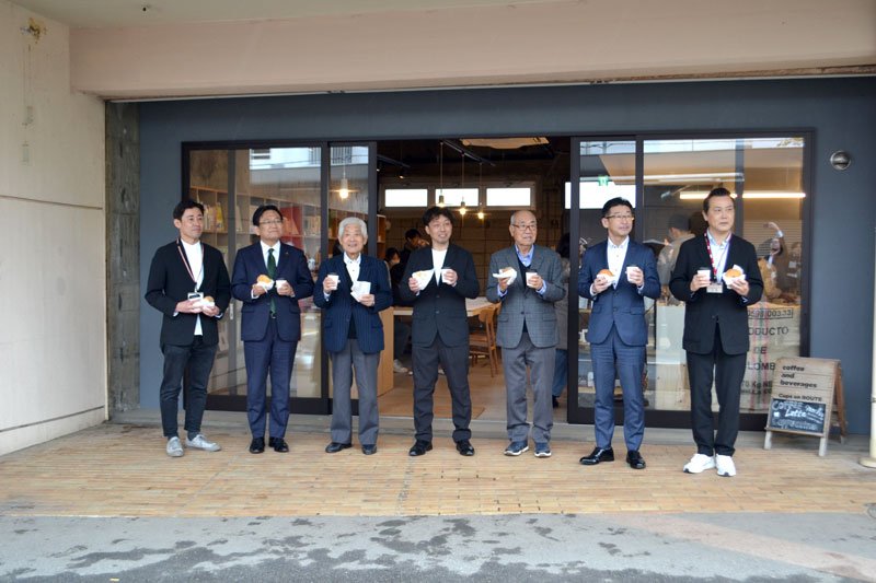 花見川団地の商店街に交流拠点　カフェ開店、新規事業の開業支援も　ＭＵＪＩ×ＵＲ、にぎわい復活に期待　千葉市