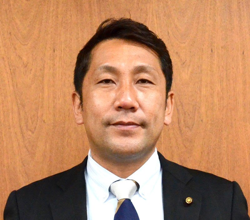 石川和久氏