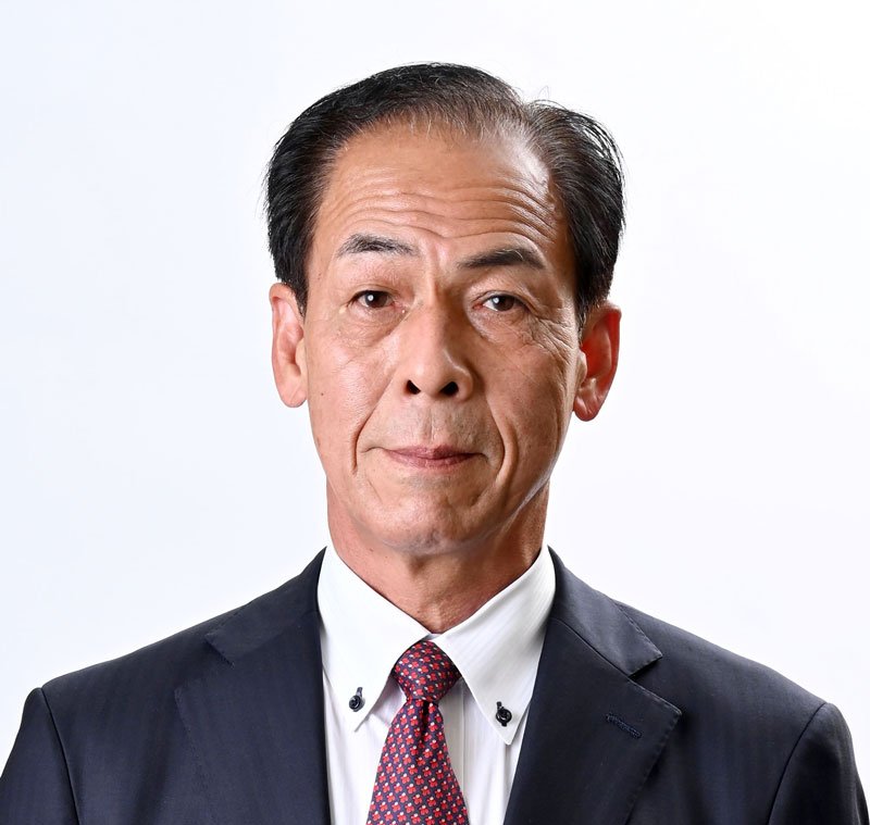 石原修治氏