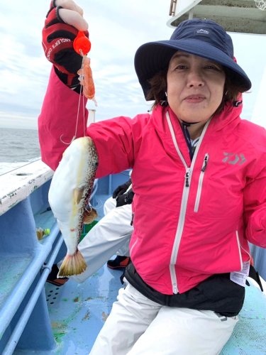 洲崎南、江見クロムツ食い良し　木更津シロギス好釣　【今週の釣果】