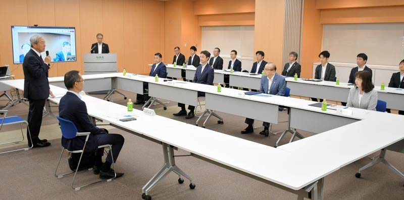 未買収地確保へ協議会が発足　成田空港滑走路新設・延伸体制強化　目標は年度内　ＮＡＡや県、地元３市町