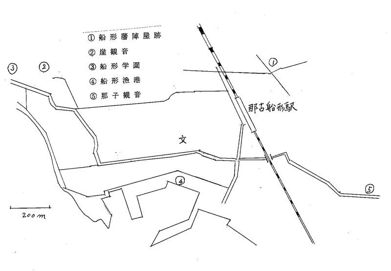 名刹から鏡ケ浦望む　坂東三十三観音の結願寺も　那古船形駅（ＪＲ内房線）　【駅から２kmのおもしろ散歩　千葉地理学会】