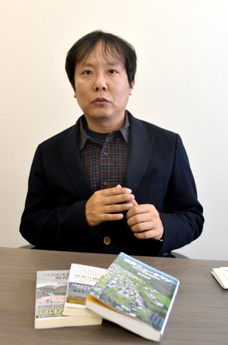 千葉県東部に点在「限界分譲地」とは　目立つ空き地、「土地神話」背景　想定外、都市部の人に反響　文筆業兼ユーチューバー吉川祐介さん＝横芝光在住＝