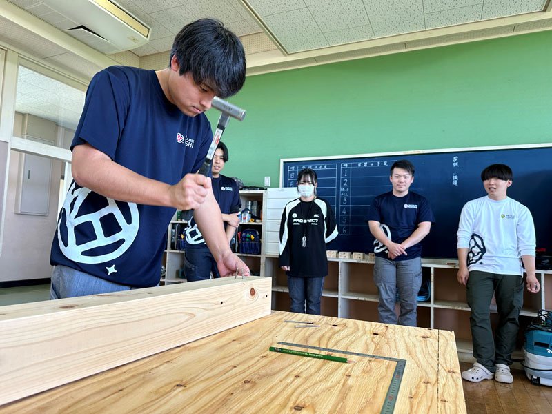 担い手減、高齢化に打開策　外国人採用、職人正社員化も　苦戦する建設業界　【人材難の時代に】