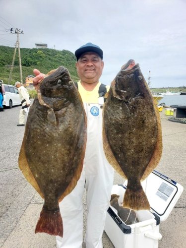 洲崎南マハタ大物ゲット　木更津、保田アジ好釣　【今週の釣果】