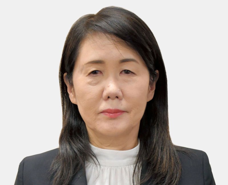 芝田裕美氏