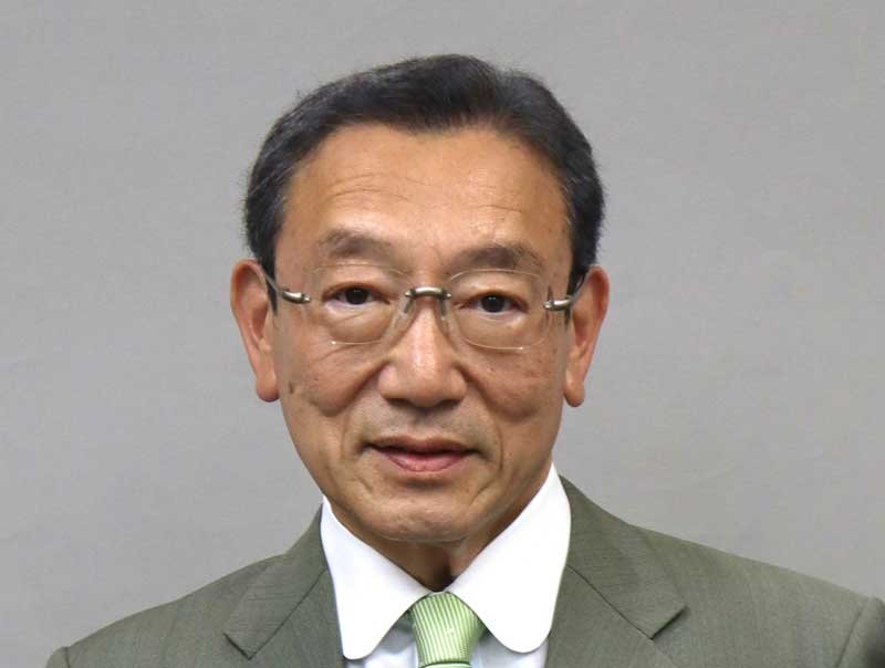 長浜博行氏