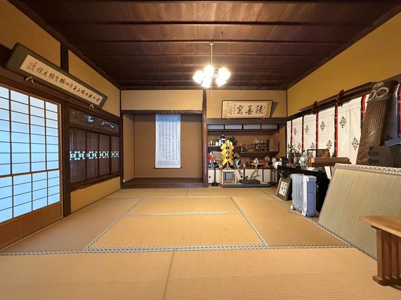 「細谷家住宅主屋」国文化財に　白子の旧網元屋敷　保存で「文化継承」願う