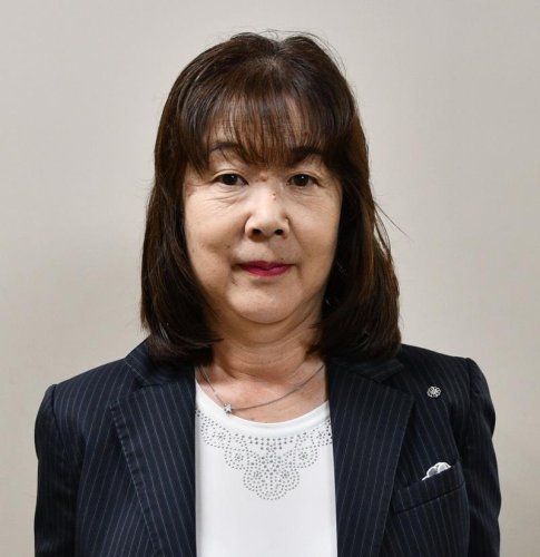平山富子氏
