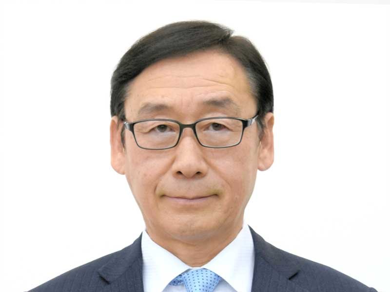 市川市の田中甲市長
