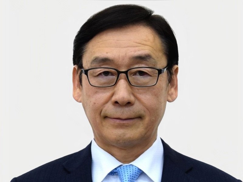 田中甲氏