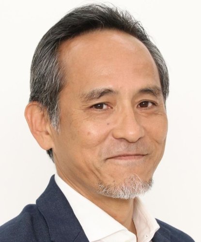 滿間信樹氏