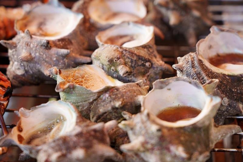 サザエのつぼ焼き、ラーメン…千葉のグルメを無料で配布！　１１月１日、千葉湊大漁まつり
