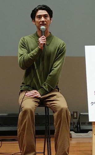 【動画あり】賀来賢人さん、市原で環境イベント登場　ごみ拾いに汗、トークで思いも
