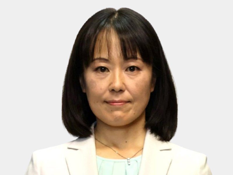 山下美紀氏