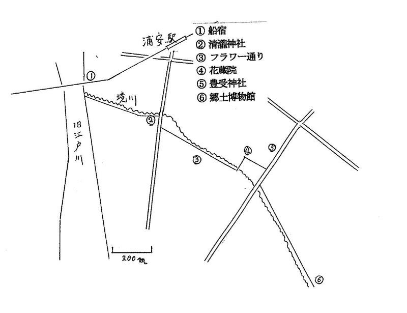 「青べか物語」舞台　漁師町の歴史、今に伝える　浦安駅（東京メトロ東西線）　【駅から２ｋｍのおもしろ散歩　千葉地理学会】