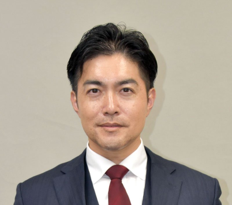 鹿嶋祐介氏