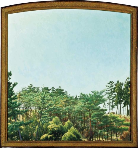 県都の美術歩み紹介　ゆかりの作家ら切り口に　千葉市美術館開館３０周年企画展　来年１月８日まで