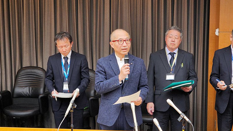 メガソーラー専門家視察へ　「工事の安全性担保重要」　県有識者会議が初会合