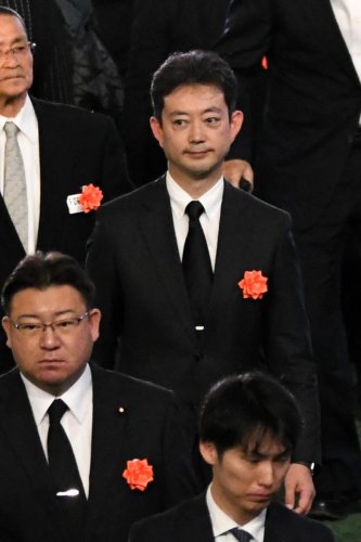 原さん「功績大きい」　幅広い業界から参列者　東京ドームで長嶋茂雄さんお別れの会