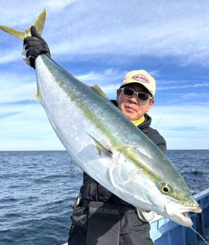 太東メヌケ４．５キロゲット　防波堤シーバス４８匹　【今週の釣果】