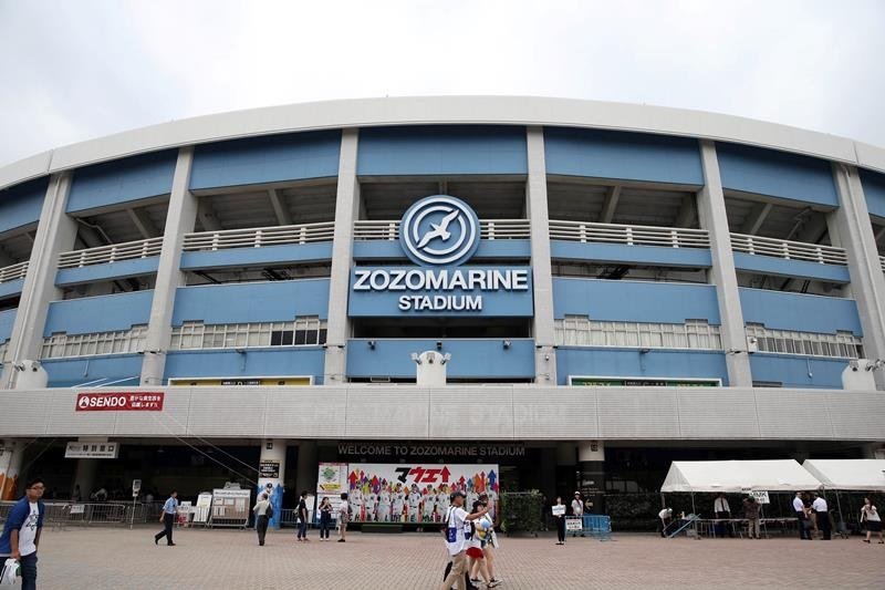 ＺＯＺＯマリンスタジアム