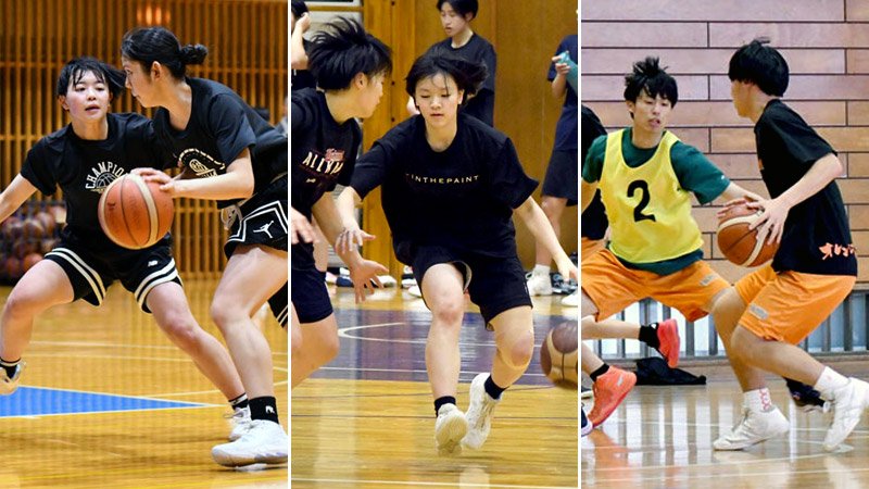 バスケ全国高校選手権２３日開幕