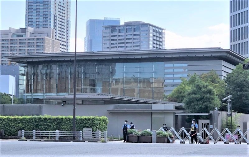 首相官邸