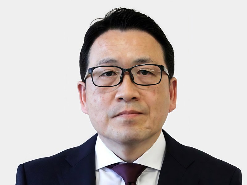 青木建二氏