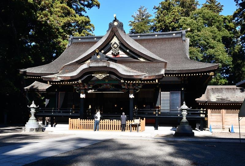 祈りとともに新春の一歩 千葉県内神社・仏閣ガイド