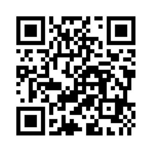 予約サイトのＱＲコード
