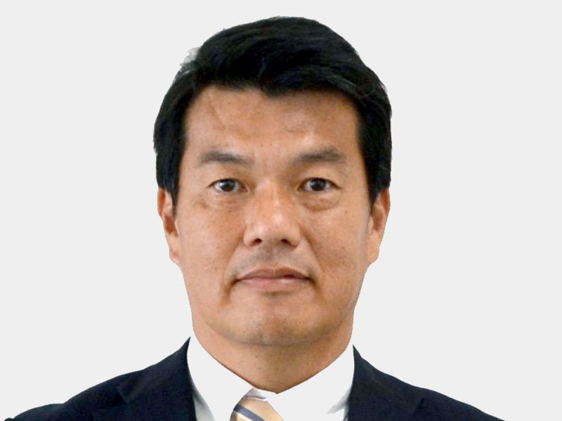 金塚学氏