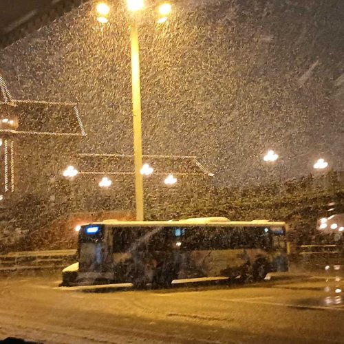 【写真多数】千葉県内で大雪・着雪注意報　気象庁