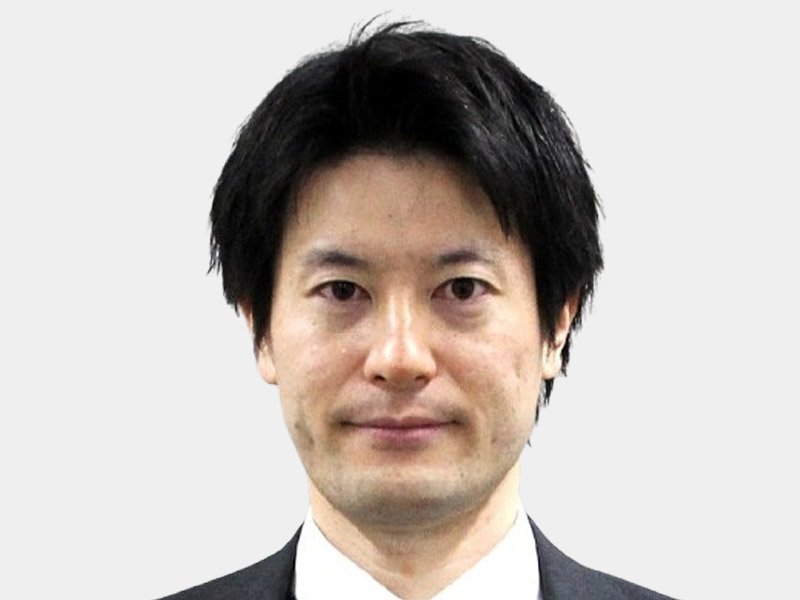 大薄裕也氏