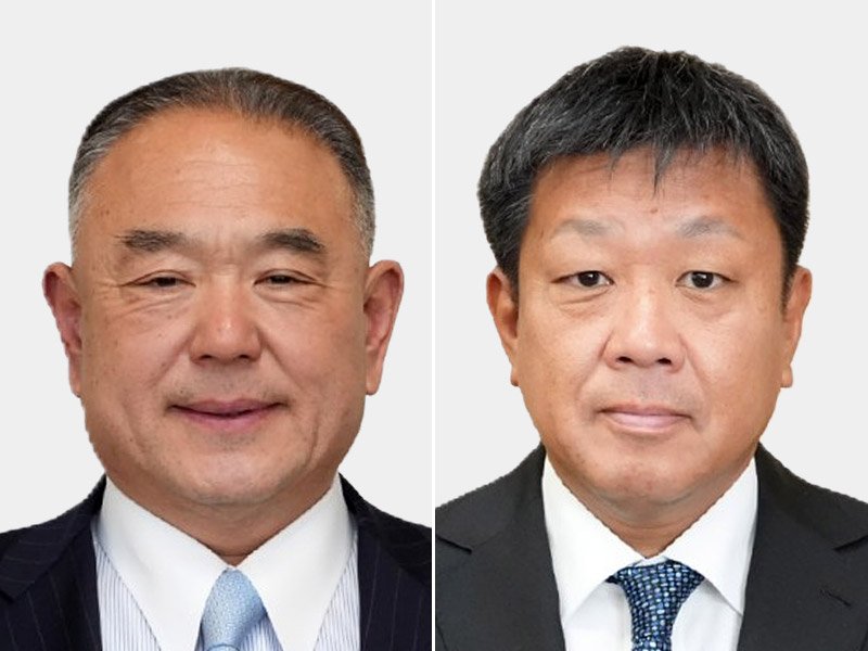 財政や病院巡り持論　匝瑳市長選　立候補予定２氏が討論会