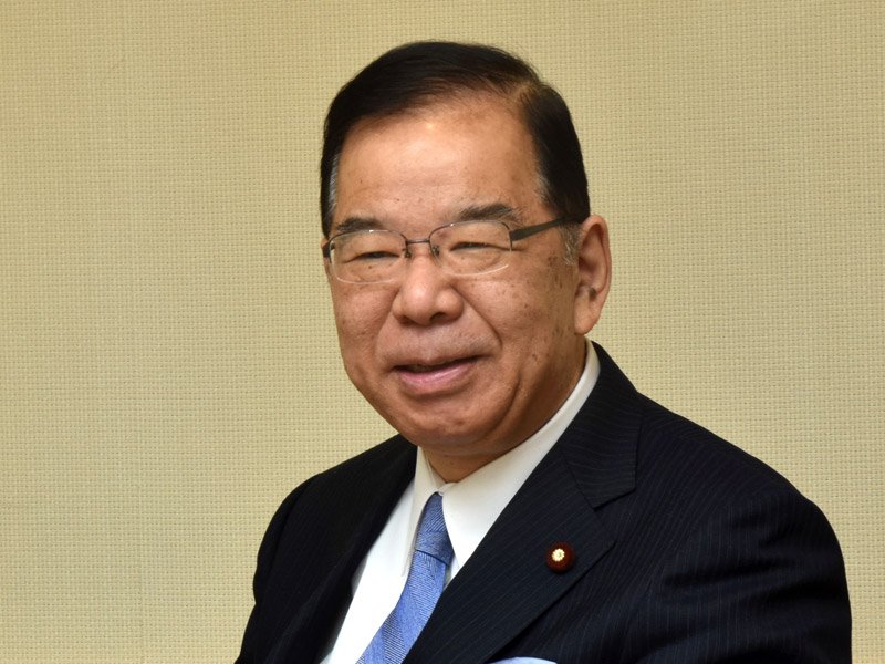 志位和夫氏