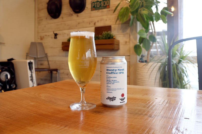 大網白里の醸造所、ビール国際審査会で銀賞　「Ｒｕｓｔｙ　Ｎｅｓｔ　Ｂｒｅｗｅｒｙ」　コーヒーの香り豊かな逸品